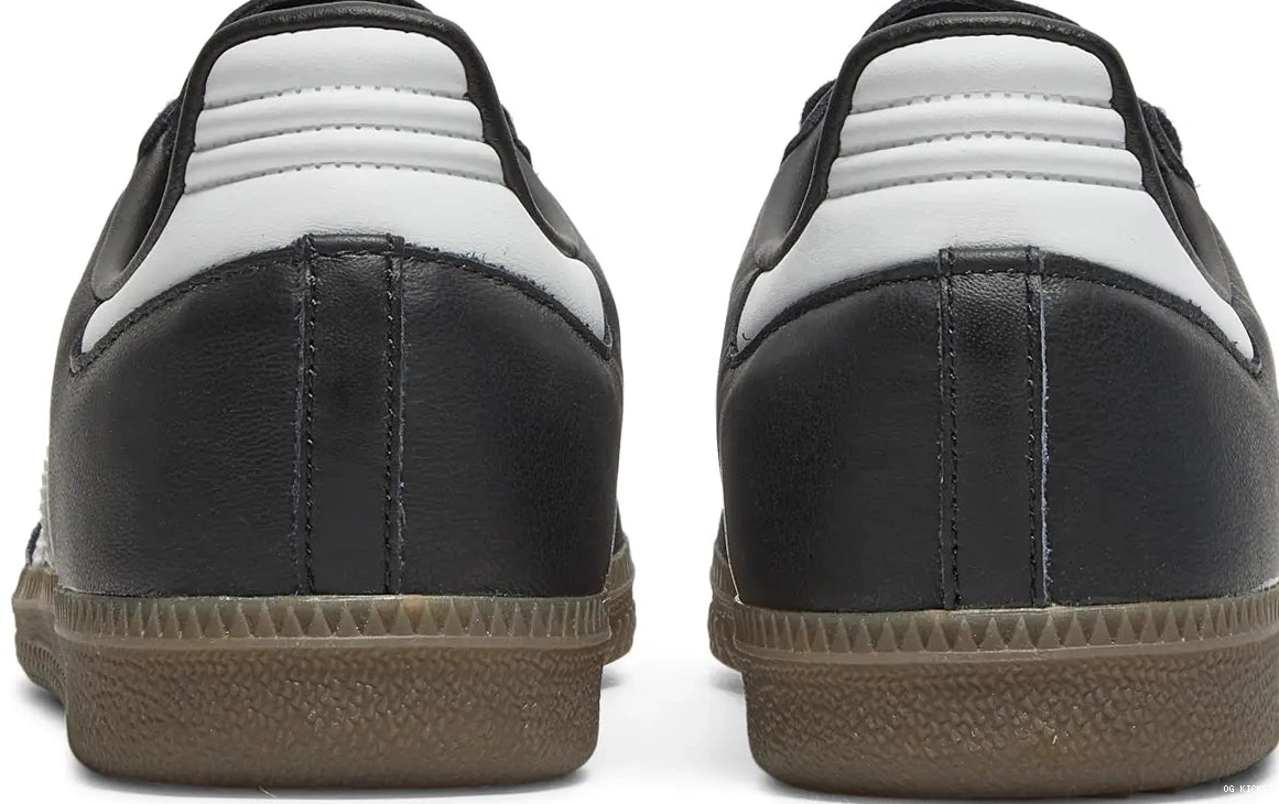 adidas 'Black Gum' Samba OG 0729